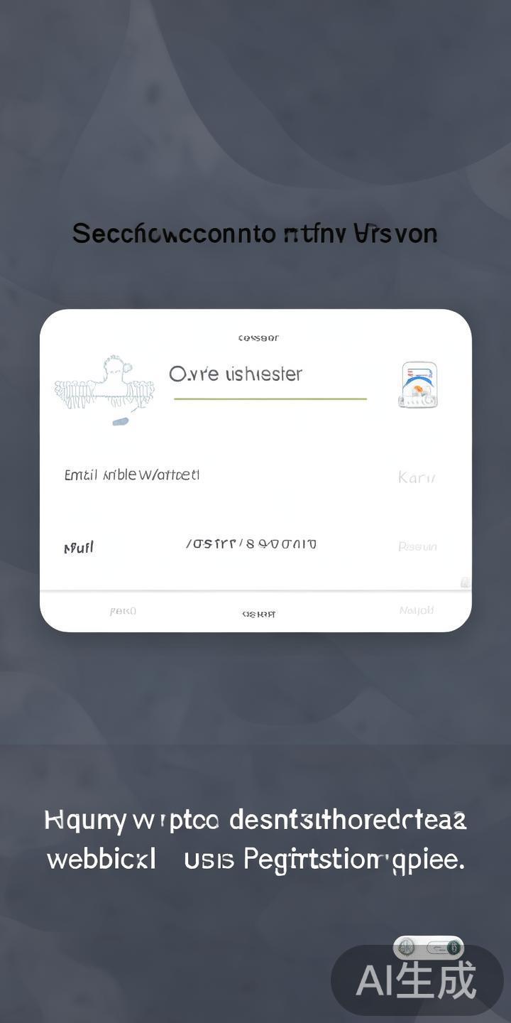 已注册的账号信息：包括有效的手机号、邮箱或账号名及