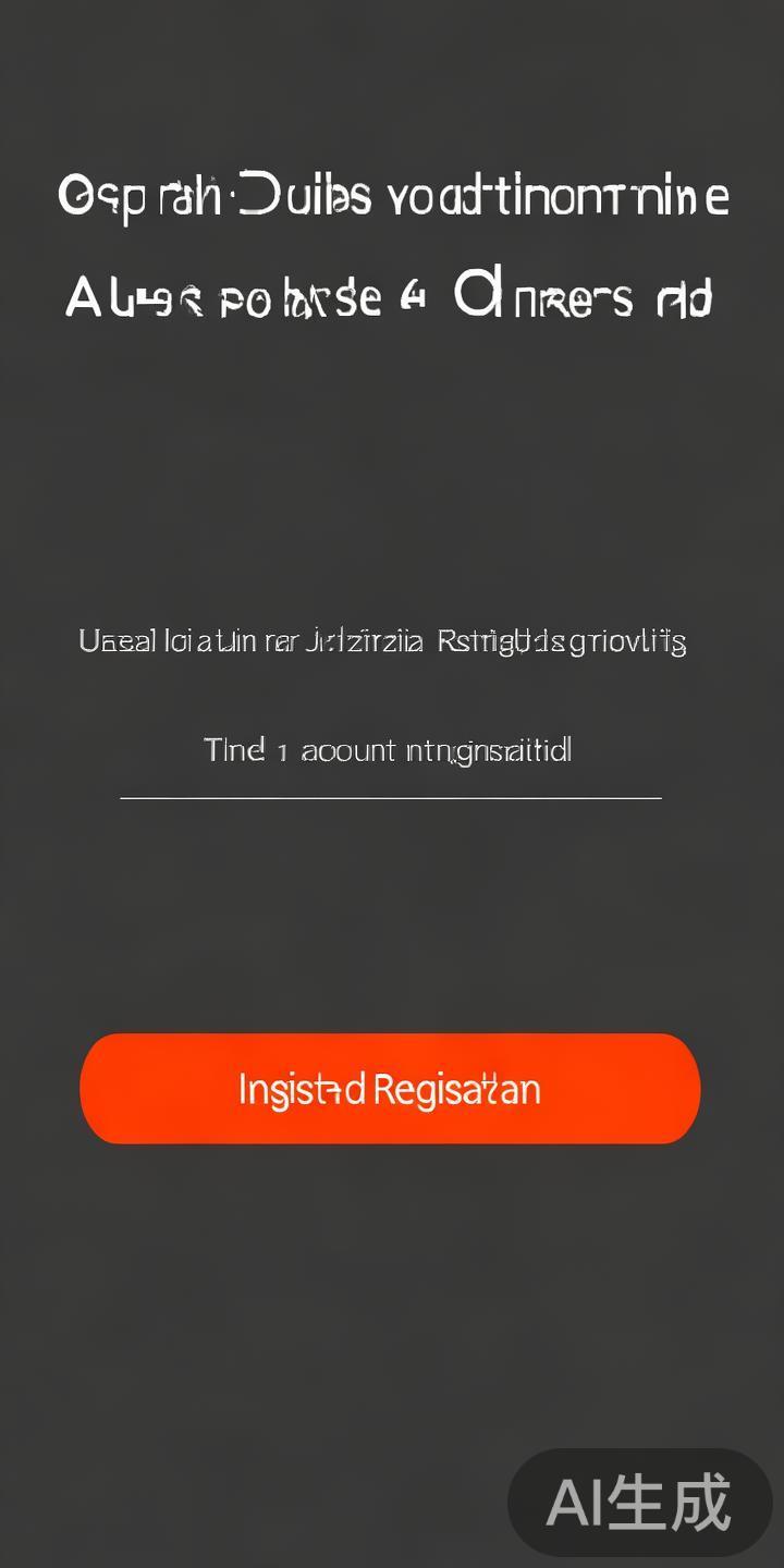 在首页明显位置找到“注册”或“立即注册”按钮，点击