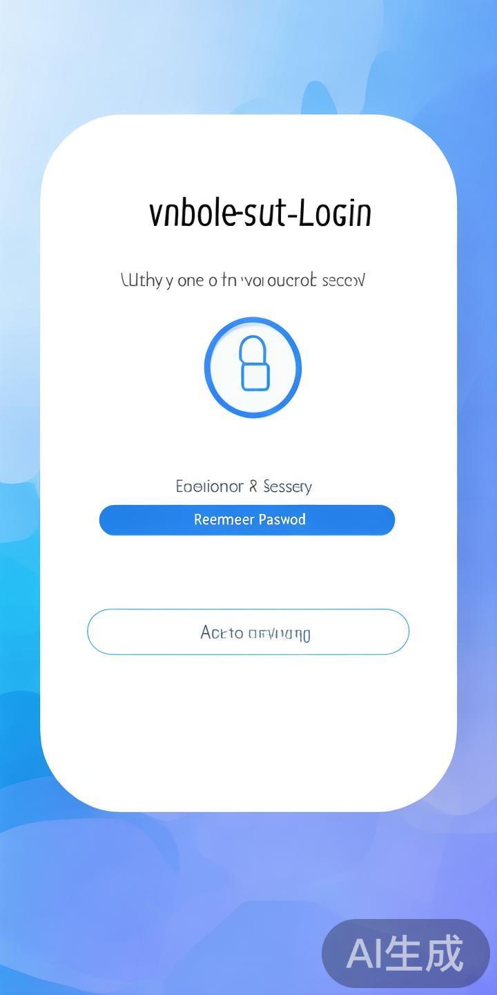 开启自动登录功能
在确保设备安全的前提下，可以选