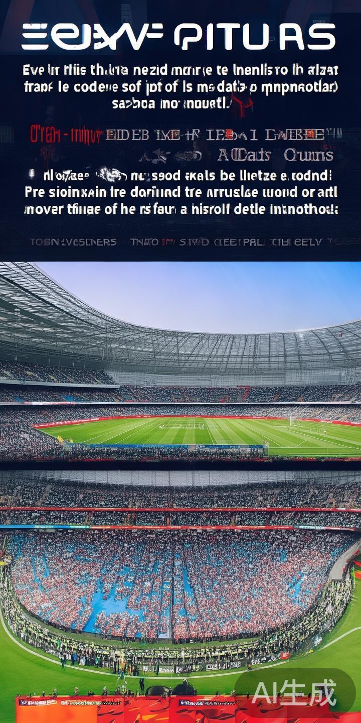 在一些体育赛事现场或平台举办的线上线上活动中，通常